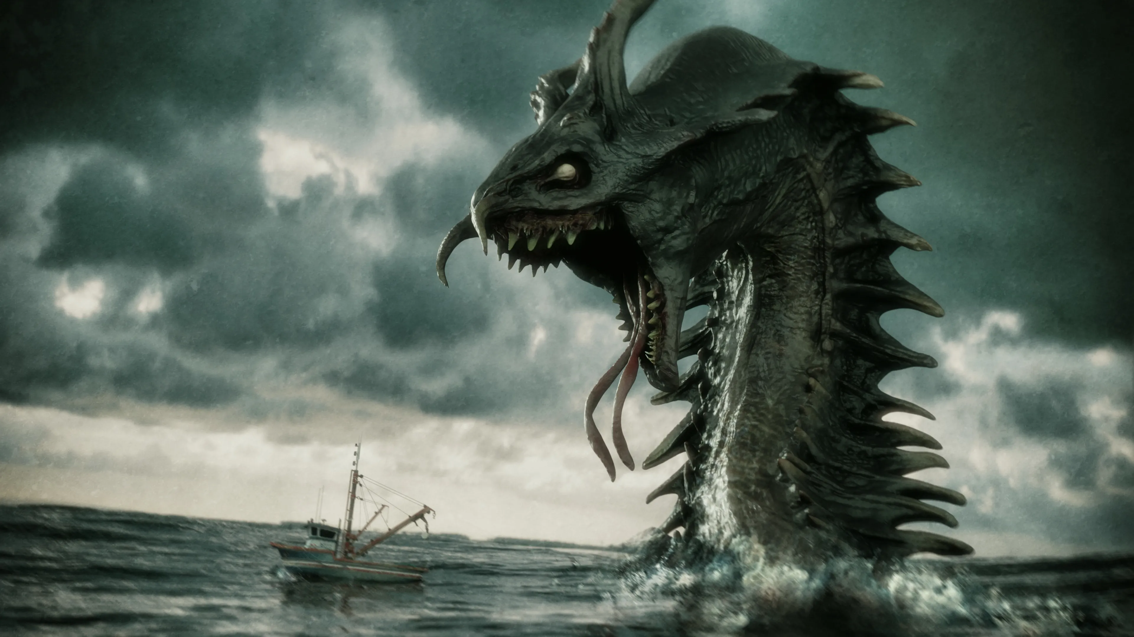 3D creature design by Bengioduke — digital sculpting and concept art