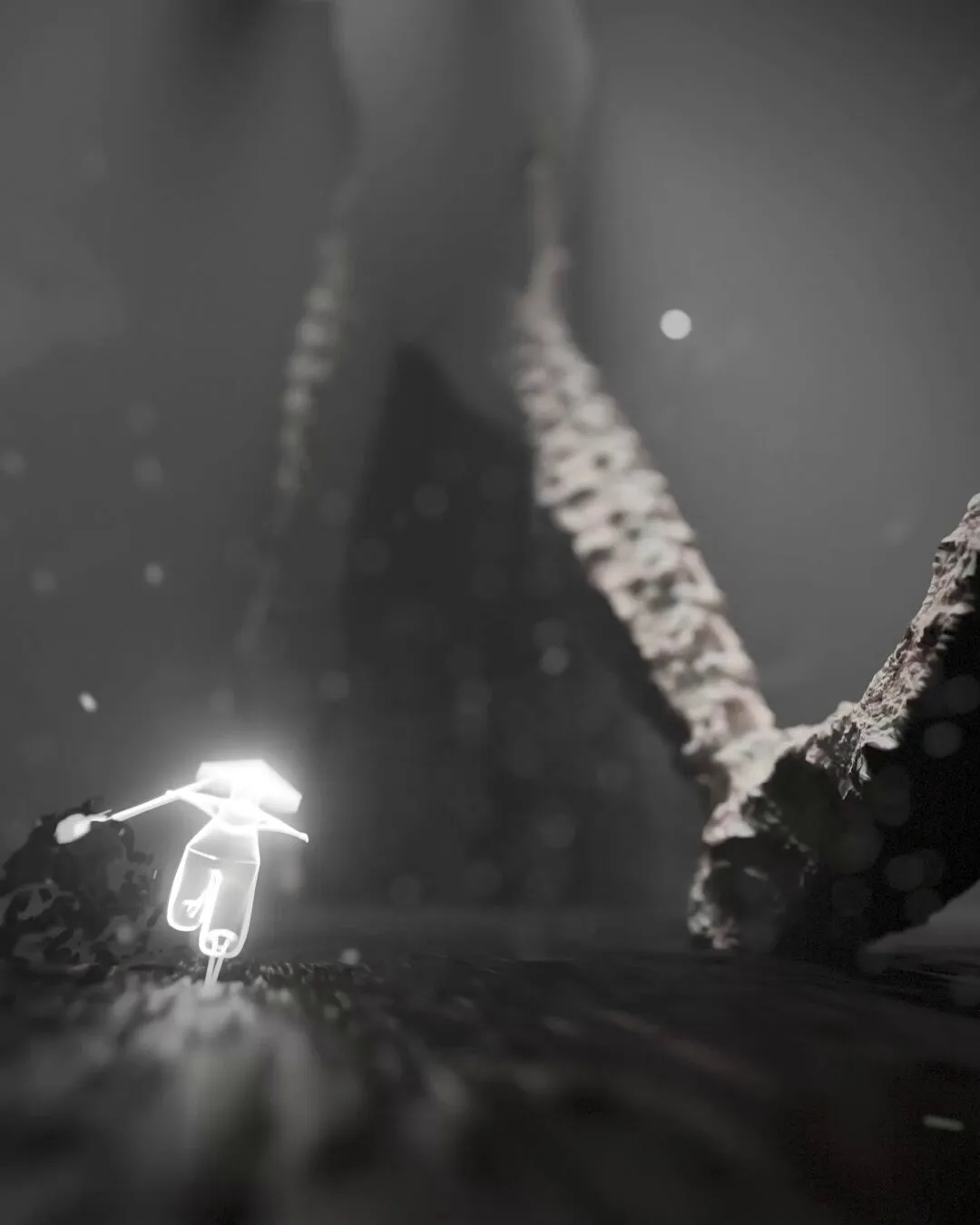 Looping 3D animation by Raphaël Erba